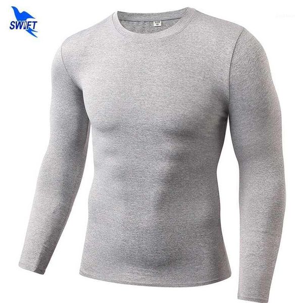 running jerseys trainning bodybuilding workout men long sleeve sports fitness t shirt thermal gym compression tight clothes1, Black;blue
running jerseys trainning bodybuilding workout men long sleeve sports fitness t shirt thermal gym compression tight clothes1, Black;blue