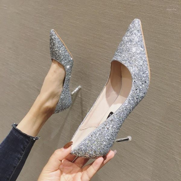 dress shoes eagsity silver bling pumps women high heels pointed toe ladies stilletto heel dance party wedding shoes1, Black
dress shoes eagsity silver bling pumps women high heels pointed toe ladies stilletto heel dance party wedding shoes1, Black
