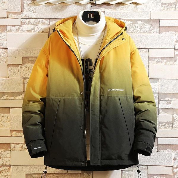 mens cotton padded jacket men 2020 winter fashion hooded warm patchwork jackets casual yellow short tailed soft chell jacket men1, Black
mens cotton padded jacket men 2020 winter fashion hooded warm patchwork jackets casual yellow short tailed soft chell jacket men1, Black