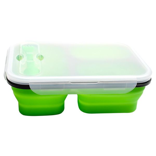 силиконовые портативный обед box складные открытый bento коробки с тремя сетки микроволновая печь чаша еды школа хранения lunchbox 1350ml jl
силиконовые портативный обед box складные открытый bento коробки с тремя сетки микроволновая печь чаша еды школа хранения lunchbox 1350ml jl