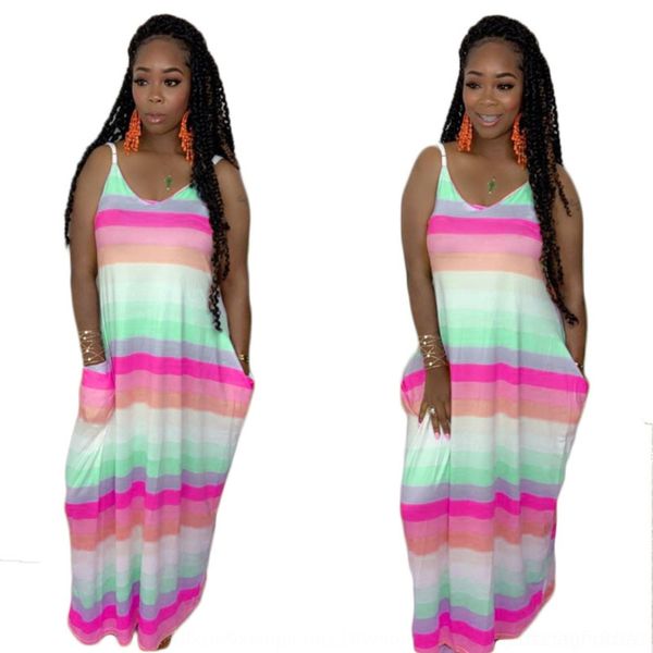 prfdn 2020 women's dr colorful striped loose swing swing dress 2020 women's rainbow colorful striped loose big skirt big skirt lar, Black;gray
prfdn 2020 women's dr colorful striped loose swing swing dress 2020 women's rainbow colorful striped loose big skirt big skirt lar, Black;gray