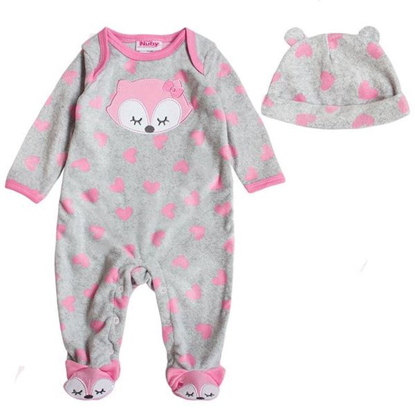 animal style warm hooded baby velour rompers winter boys girls clothes outfits newborn cotton jumpsuit clothing 201028, Blue
animal style warm hooded baby velour rompers winter boys girls clothes outfits newborn cotton jumpsuit clothing 201028, Blue