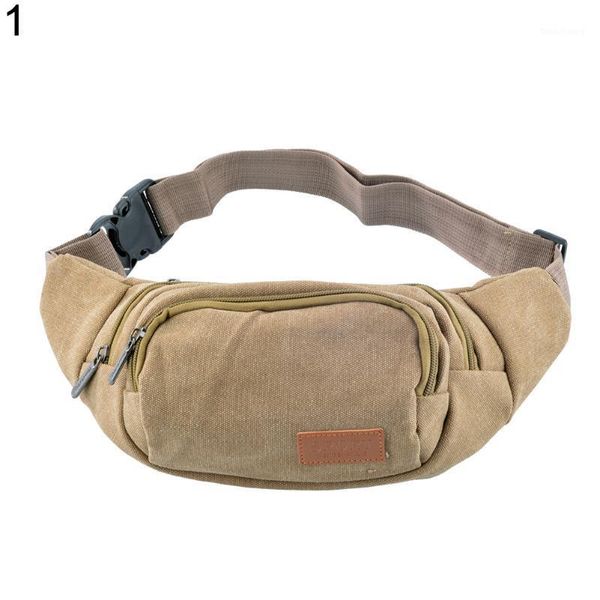 canvas three zipper pockets mens fanny pack waist belt bag multifunctional hip bum men waist bags pouch bolsa cintura1
canvas three zipper pockets mens fanny pack waist belt bag multifunctional hip bum men waist bags pouch bolsa cintura1