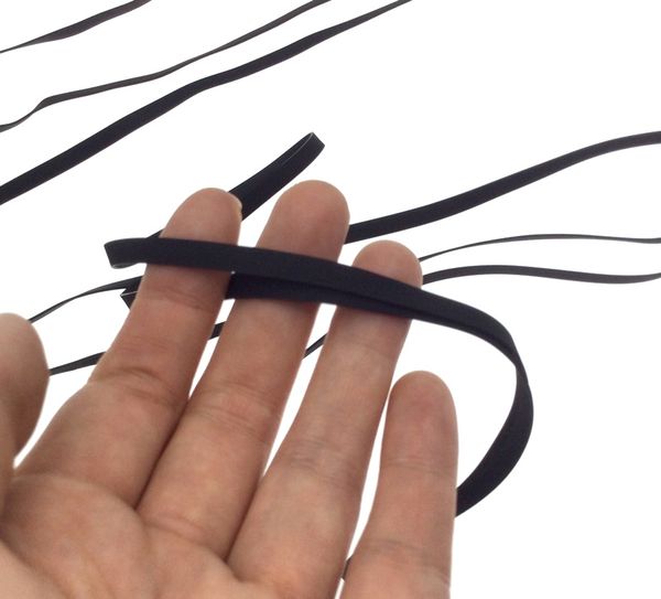 4pcs 4mm/5mm width transmission rubber drive belt for walkman repeater cassette deck counter audio tape recorder
4pcs 4mm/5mm width transmission rubber drive belt for walkman repeater cassette deck counter audio tape recorder