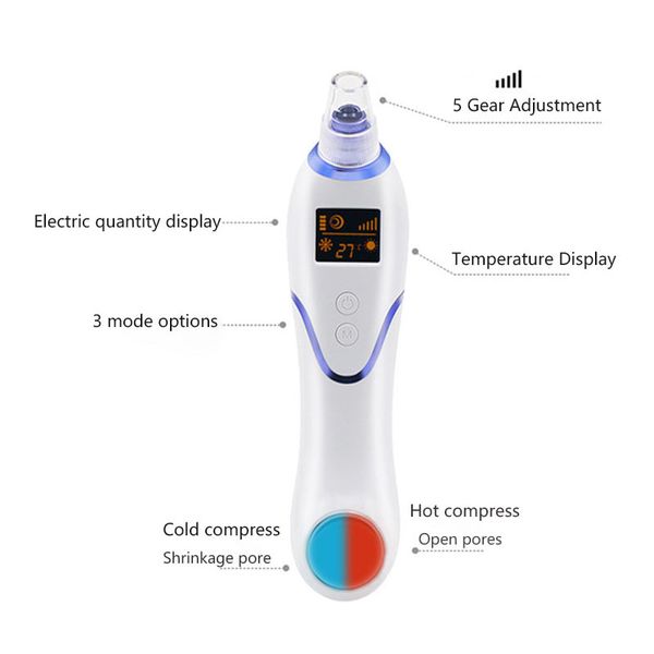 5levelprovacuumporecleanerblackheadremoveroldelectricstrongsuctionporevacuumfornosefaceblackheadremover raben
5levelprovacuumporecleanerblackheadremoveroldelectricstrongsuctionporevacuumfornosefaceblackheadremover raben