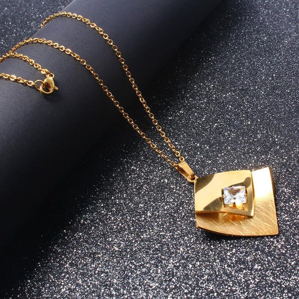 oufei stainless steel necklaces & pendants chain necklace women jewelry stone collares chocker fashion pendant necklace 2020 new, Silver
oufei stainless steel necklaces & pendants chain necklace women jewelry stone collares chocker fashion pendant necklace 2020 new, Silver
