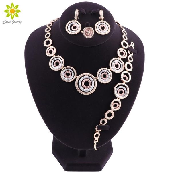 dubai bridal jewelry sets for women fashion round design african beads jewelry set vintage costume wedding jewellery, Silver
dubai bridal jewelry sets for women fashion round design african beads jewelry set vintage costume wedding jewellery, Silver