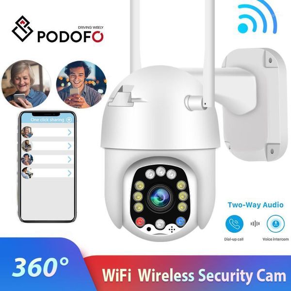 cameras podofo home security ip camera night full color wifi 2mp hd 1080p outdoor infrared external tf card 1080p1
cameras podofo home security ip camera night full color wifi 2mp hd 1080p outdoor infrared external tf card 1080p1