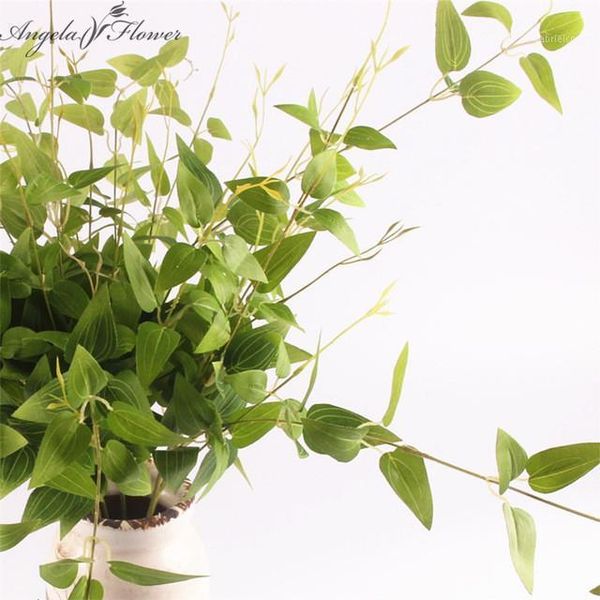 vitality artificial plants leaves bonsai vine/rattan silk green wicker diy flower arranging accessories ceiling willow leaf1
vitality artificial plants leaves bonsai vine/rattan silk green wicker diy flower arranging accessories ceiling willow leaf1