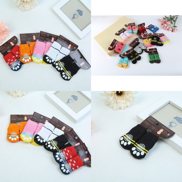 factory price cute soft cat puppy dogs for winter cotton anti-slip knit weave sock skid bottom dog socks pet supplies
factory price cute soft cat puppy dogs for winter cotton anti-slip knit weave sock skid bottom dog socks pet supplies