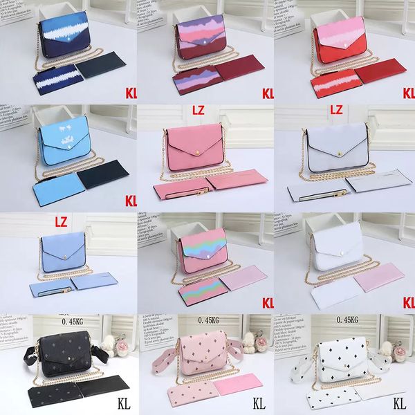 yq 3pcs set handbag women luxurys designers 2022 shoulder bags pu leather messenger bag chain strap cross body ladies flap clutch purse tote
yq 3pcs set handbag women luxurys designers 2022 shoulder bags pu leather messenger bag chain strap cross body ladies flap clutch purse tote