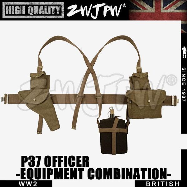 outdoor bags british army p37 officer equipment combination with hoster & belt strap canteen bag high quality
outdoor bags british army p37 officer equipment combination with hoster & belt strap canteen bag high quality