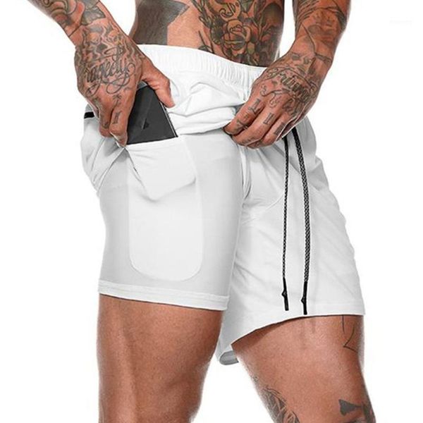 gym clothing 1pc double-layer breathable shorts fitness summer sports workout quick drying running mesh short pants1, White;black
gym clothing 1pc double-layer breathable shorts fitness summer sports workout quick drying running mesh short pants1, White;black
