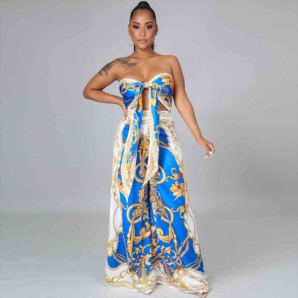 summer women print 2 piece sets sleeveless camisole backless strap fashion clothing set fall slit wide leg pants, White
summer women print 2 piece sets sleeveless camisole backless strap fashion clothing set fall slit wide leg pants, White