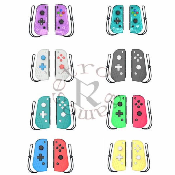 wireless controller for switch controller 2 vibration six-axis somatosensory function one-click wake-up
wireless controller for switch controller 2 vibration six-axis somatosensory function one-click wake-up