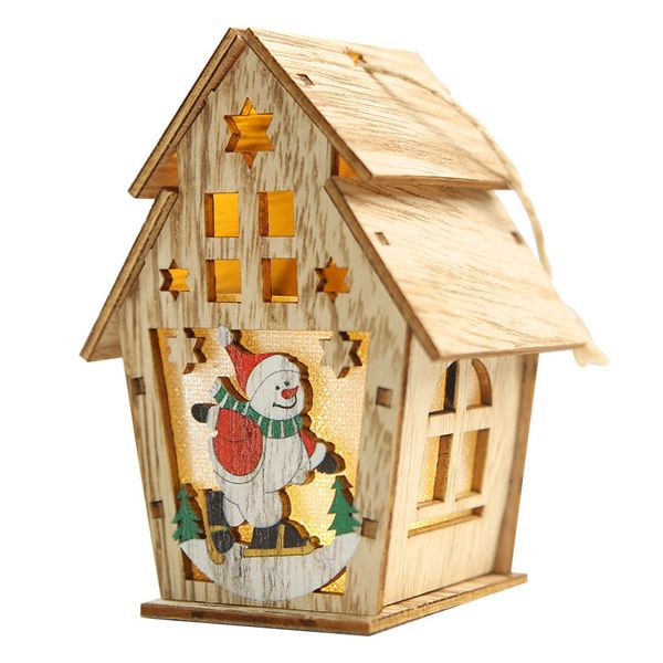 2020 in selling product home wooden house light christmas santa elk holiday decorations ornaments wholesale drop shipping
2020 in selling product home wooden house light christmas santa elk holiday decorations ornaments wholesale drop shipping