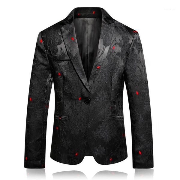 2020 new brand plus size 4xl fashion floral jacket mens flower blazer designer business stage cloth for men1, White;black
2020 new brand plus size 4xl fashion floral jacket mens flower blazer designer business stage cloth for men1, White;black