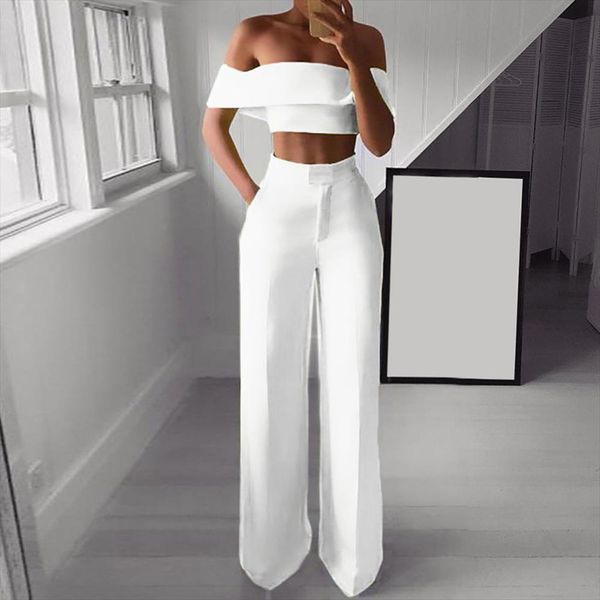 lady neon green 2 piece set женщины solid офф плеча crop top и wide штанину 2019 sexy summer двухкусочный, Gray
lady neon green 2 piece set женщины solid офф плеча crop top и wide штанину 2019 sexy summer двухкусочный, Gray