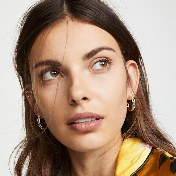 hoop & huggie chiao enameled metal chain earrings chic style jewelry, Golden;silver
hoop & huggie chiao enameled metal chain earrings chic style jewelry, Golden;silver