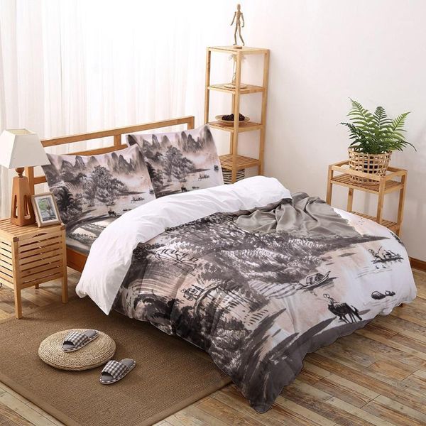 landscape watercolor painting chinese style printed duvet cover set 4 piece bedding set home textile customizable1
landscape watercolor painting chinese style printed duvet cover set 4 piece bedding set home textile customizable1
