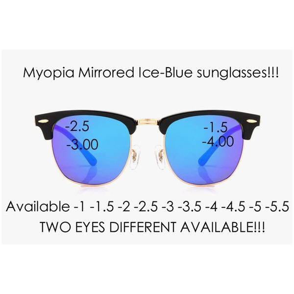 2019 =clara vida= men new concept ice mirrored real polarized polaroid myopia prescription sunglasses -1 -1.5 - 2- 2.5 -3 -3.5, White;black
2019 =clara vida= men new concept ice mirrored real polarized polaroid myopia prescription sunglasses -1 -1.5 - 2- 2.5 -3 -3.5, White;black