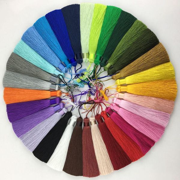 customizable 12cm polyester tassels with hanging ring silk sewing bang tassel trim decorative key tassels for pendant home decor h bbyubi
customizable 12cm polyester tassels with hanging ring silk sewing bang tassel trim decorative key tassels for pendant home decor h bbyubi