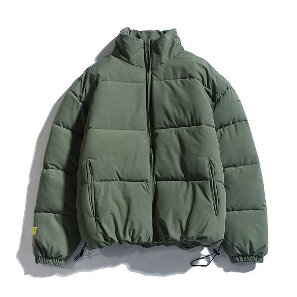 winter men's down cotton jacket 2020 thick short coats casual collar mens keep warm clothing jackets for man parka, Black
winter men's down cotton jacket 2020 thick short coats casual collar mens keep warm clothing jackets for man parka, Black