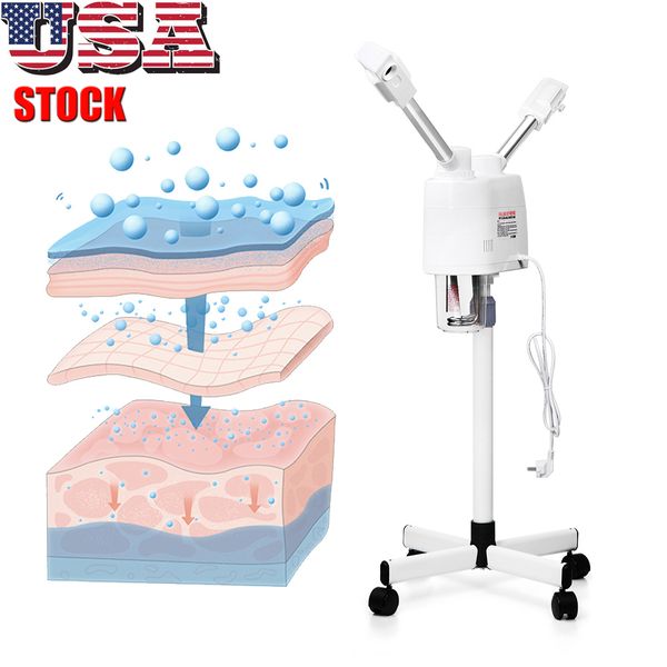 pro cold ozone vaporizer facial steamer skin rejuvenation mist steam moisturizing wrinkle removal spa deep cleanser beauty machine oxygen je, Black;white
pro cold ozone vaporizer facial steamer skin rejuvenation mist steam moisturizing wrinkle removal spa deep cleanser beauty machine oxygen je, Black;white