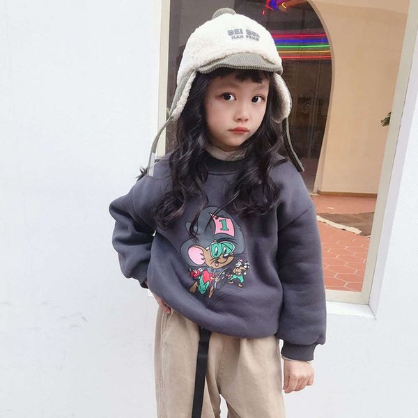 winter girls' children's thickened wear sweater 2020 new warm for primary and secondary school children f0xp, Black
winter girls' children's thickened wear sweater 2020 new warm for primary and secondary school children f0xp, Black