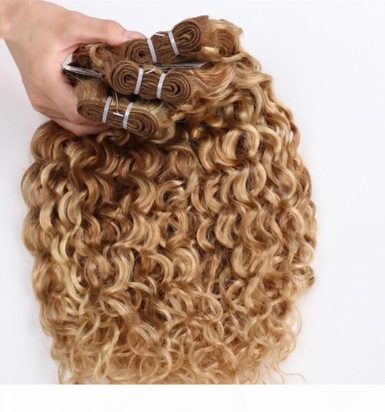 ce certificated fedex dhl 4 bundles 100g double layer unprocessed piano color 27p613 water wave virgin malaysian hair weaving, Black
ce certificated fedex dhl 4 bundles 100g double layer unprocessed piano color 27p613 water wave virgin malaysian hair weaving, Black