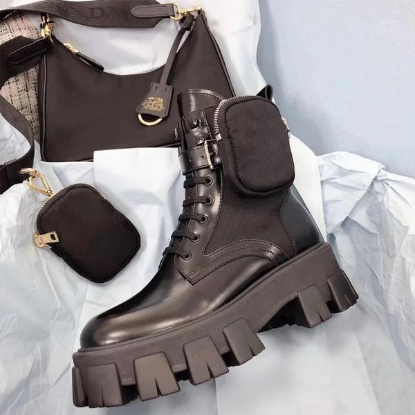 black pocket leather combat boots women platform thick bottom shoes woman belt boots brand botas mujer runway booties1
black pocket leather combat boots women platform thick bottom shoes woman belt boots brand botas mujer runway booties1