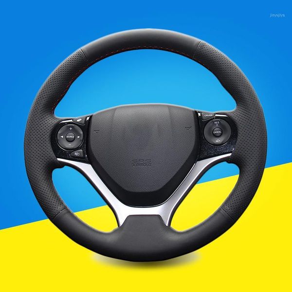 hand sewing car steering wheel cover for 9 2012-2021 diy auto braid on the interior accessories1 covers
hand sewing car steering wheel cover for 9 2012-2021 diy auto braid on the interior accessories1 covers