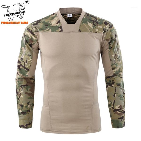 hunting sets outdoor long sleeve t-shirt a-tacs fg camouflage combat shirt v-neck war game for paintball men1, Camo
hunting sets outdoor long sleeve t-shirt a-tacs fg camouflage combat shirt v-neck war game for paintball men1, Camo