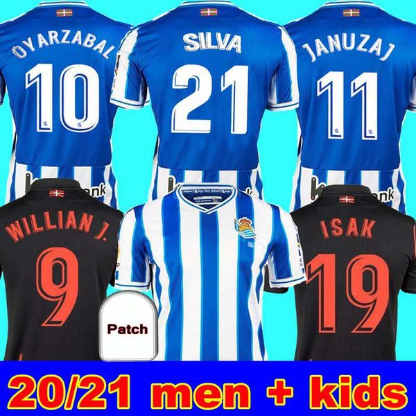 real sociedad silva 21 2020 2021 oyarzabal x prieto agirretxe soccer jersey granero odegaard juanmi 20 21 camiseta de futbol football shirt, Black;yellow
real sociedad silva 21 2020 2021 oyarzabal x prieto agirretxe soccer jersey granero odegaard juanmi 20 21 camiseta de futbol football shirt, Black;yellow
