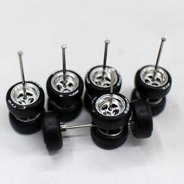 alloy 1:64 tyre tire diecasts 4 rubber pcs/set wheel gears toy vehicles general model for car change accessories
alloy 1:64 tyre tire diecasts 4 rubber pcs/set wheel gears toy vehicles general model for car change accessories