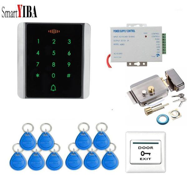fingerprint access control smartyiba password id cards controller device waterproof card reader system security door lock keyboad1
fingerprint access control smartyiba password id cards controller device waterproof card reader system security door lock keyboad1