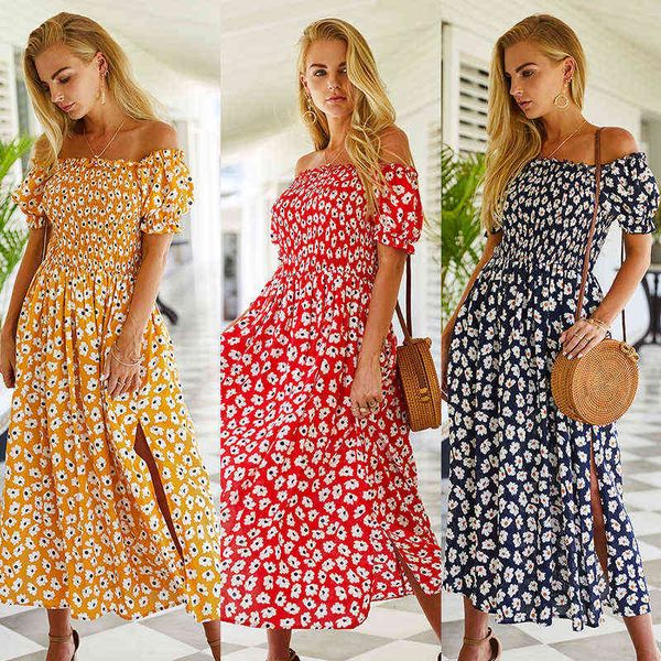 casual dresses dign fashionable women's floral dresses with waist down slim skirt in spring and summer of 2022, Black;gray
casual dresses dign fashionable women's floral dresses with waist down slim skirt in spring and summer of 2022, Black;gray