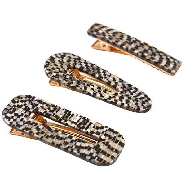 шт. акриловые смолы волосы barnettes gold duckbill totoise clips pearl pair barlettes геометрический аллигатор для волос для волос для же, Slivery;white
шт. акриловые смолы волосы barnettes gold duckbill totoise clips pearl pair barlettes геометрический аллигатор для волос для волос для же, Slivery;white