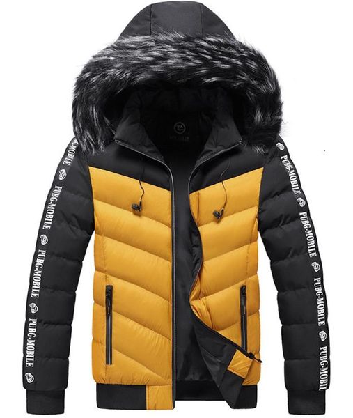 winter mens down jacket fashion personality zipper pocket outdoor jackets mountaineering jacket, Black
winter mens down jacket fashion personality zipper pocket outdoor jackets mountaineering jacket, Black