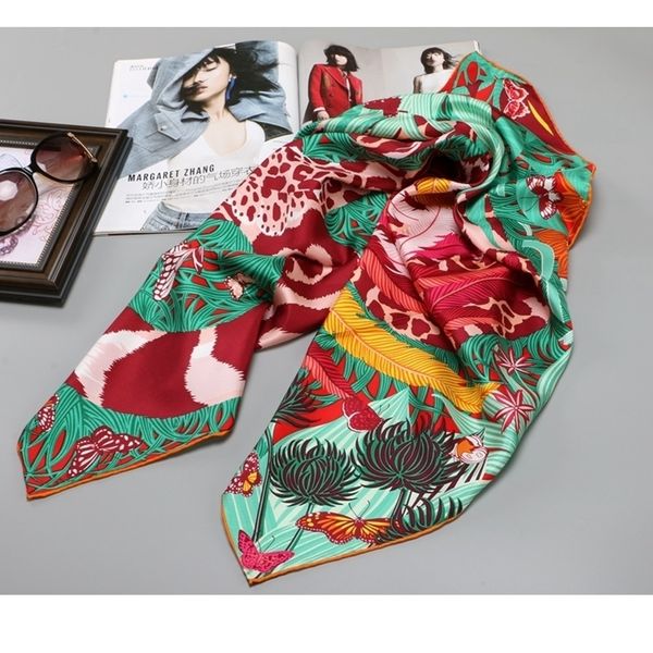 high style 100% twill silk scarf hijab women head scarves for hair wrapping large square silk scarfs foulard 35 x 35 inches y200103, Blue;gray
high style 100% twill silk scarf hijab women head scarves for hair wrapping large square silk scarfs foulard 35 x 35 inches y200103, Blue;gray