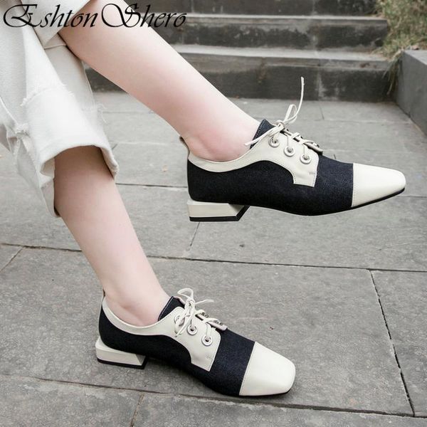 eshtonshero women's classic pumps shoes woman platform leather+pu low heels mixed color black ladies wedding shoes size 3-8
eshtonshero women's classic pumps shoes woman platform leather+pu low heels mixed color black ladies wedding shoes size 3-8