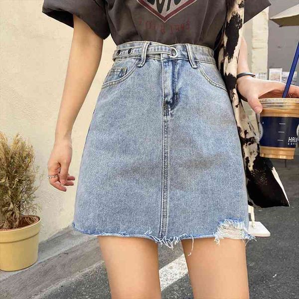 spring summer women high waist hole tassel mini denim skirt casual female a-line retro ladies jeans short skirts, Black
spring summer women high waist hole tassel mini denim skirt casual female a-line retro ladies jeans short skirts, Black