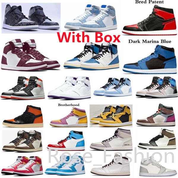 1s high og patent bred mocha basketball shoes dark marina blue royal pine green court purple 1 prototype bordeaux a ma maniere hand crafted
1s high og patent bred mocha basketball shoes dark marina blue royal pine green court purple 1 prototype bordeaux a ma maniere hand crafted