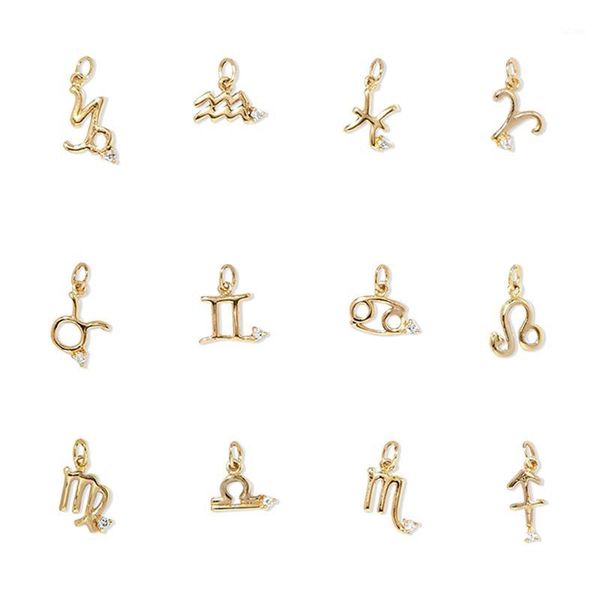 golden color s925 sterling silver necklace 12 constellation statement zircon pendant necklace for women fashion jewelry w31
golden color s925 sterling silver necklace 12 constellation statement zircon pendant necklace for women fashion jewelry w31
