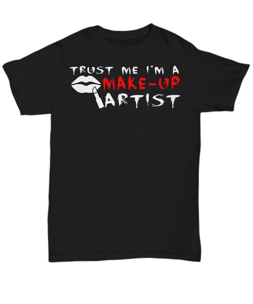 2019 100% cotton trust me i'm a make-up artist - funny t-shirt - tee summer style tee shirt sport hooded sweatshirt hoodie
2019 100% cotton trust me i'm a make-up artist - funny t-shirt - tee summer style tee shirt sport hooded sweatshirt hoodie