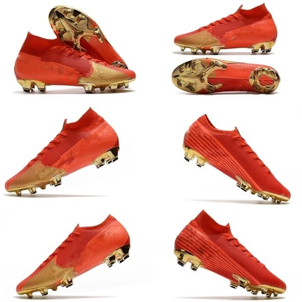 red mercurial superfly cr7 vii 7 elite 360 mens women soccer shoes bondy new lights future lab fg high ankle soccer cleats football boots
red mercurial superfly cr7 vii 7 elite 360 mens women soccer shoes bondy new lights future lab fg high ankle soccer cleats football boots