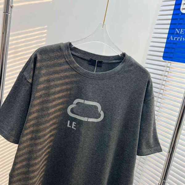 spring and summer letter lock flash pink print round neck t-shirt men's and women's casual loose short sleeve category clothing ou, White
spring and summer letter lock flash pink print round neck t-shirt men's and women's casual loose short sleeve category clothing ou, White
