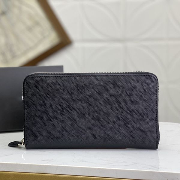 classic large single zipper purse 1m1188 coin purse imported thread lining exquisite line even and neat exquisite workmanship wallet, Brown;gray
classic large single zipper purse 1m1188 coin purse imported thread lining exquisite line even and neat exquisite workmanship wallet, Brown;gray