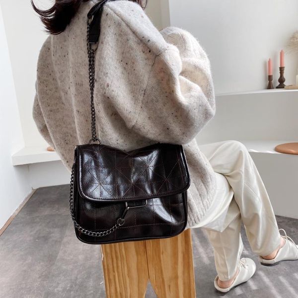 crossbody bags for women large capacity high-end foreign shoulder bag korean version of the messenger retro cross body
crossbody bags for women large capacity high-end foreign shoulder bag korean version of the messenger retro cross body