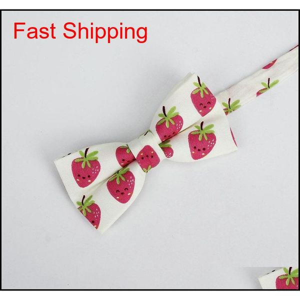brand new men bow tie sweet fruits print cotton bowtie for man casual borboleta butterfly cute casua qylzpt beauty888, Black;gray 
brand new men bow tie sweet fruits print cotton bowtie for man casual borboleta butterfly cute casua qylzpt beauty888, Black;gray